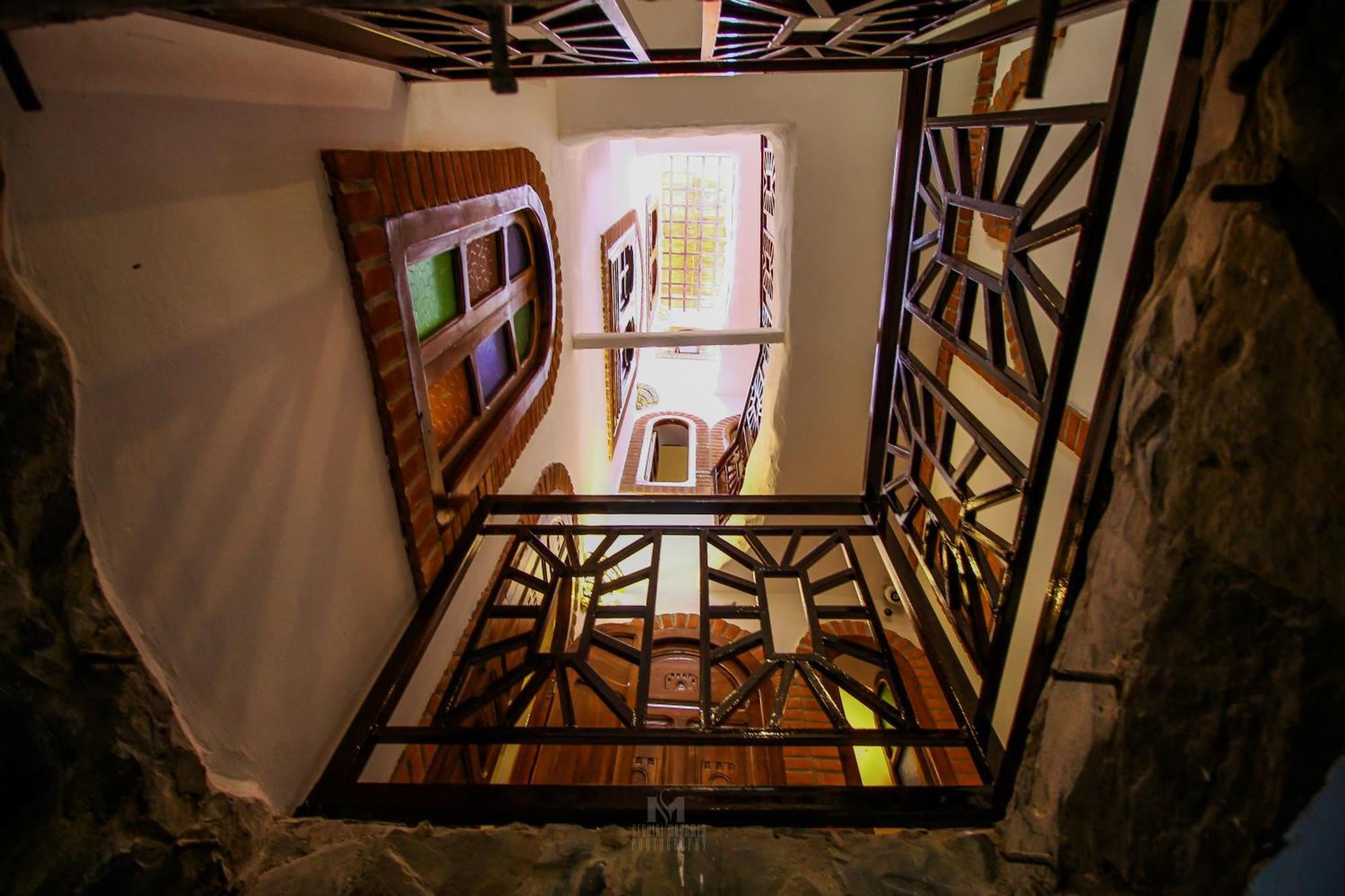 Hotel Riad Bab Mahruk Xauen Exterior foto